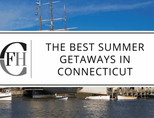 The Best Summer Getaways in Connecticut