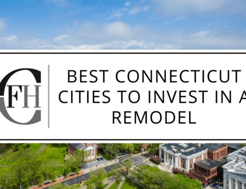 Best Connecticut Cities to Invest in Remodel