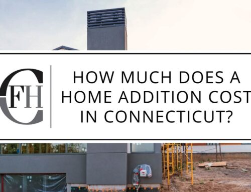 How Much Does a Home Addition Cost in Connecticut