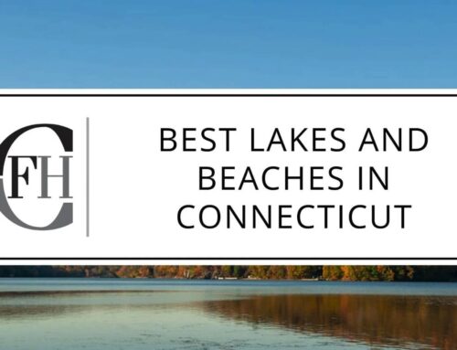 Best Lakes and Beaches in Connecticut