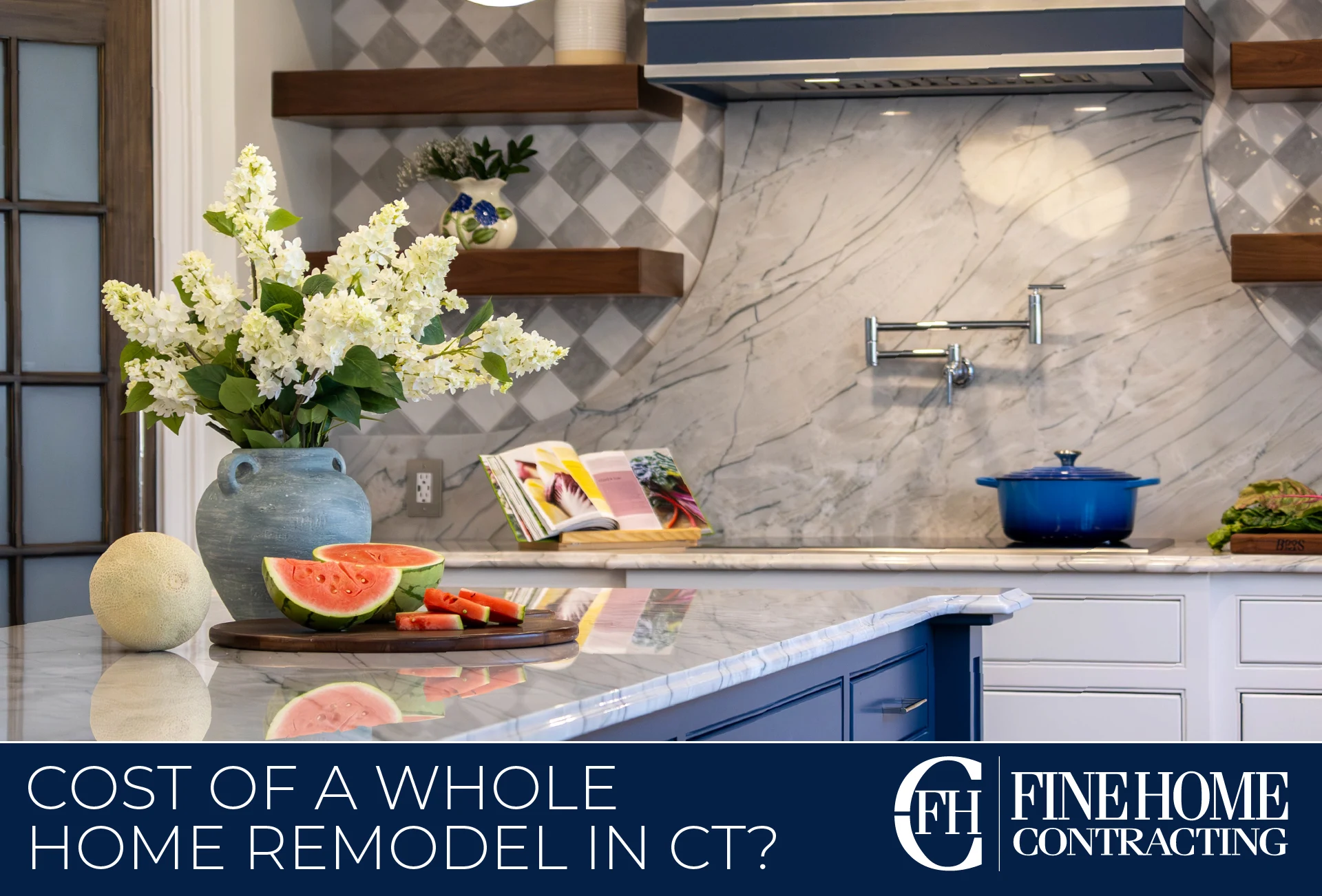 How Much Does a Connecticut Whole-Home Remodel Cost?