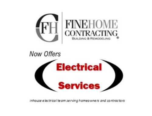 Finding Reliable Electrical Services in Connecticut: How Fine Home Contracting Can Help