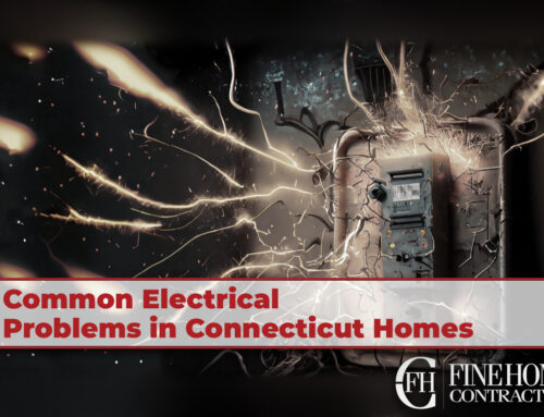 Common Electrical Problems in Older Connecticut Homes