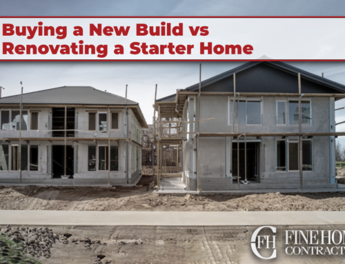 The Great Debate: Buying a New Build vs Renovating a Starter Home