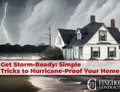 Get Storm-Ready: Simple Tricks to Hurricane-Proof Your Home
