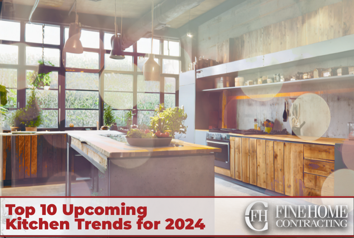 Top 10 Upcoming Kitchen Trends for 2024 - Connecticut Design Build ...