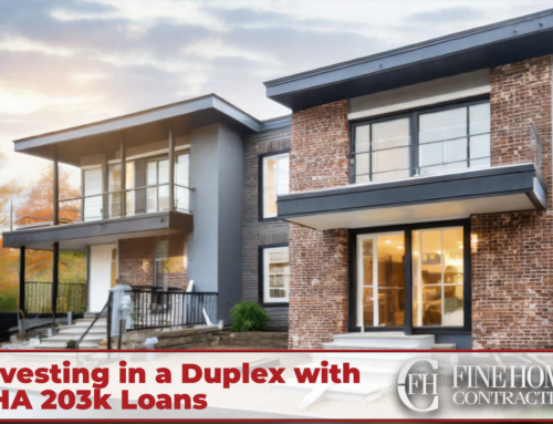Investing in a Duplex with an FHA 203k Loan: Comprehensive Guide
