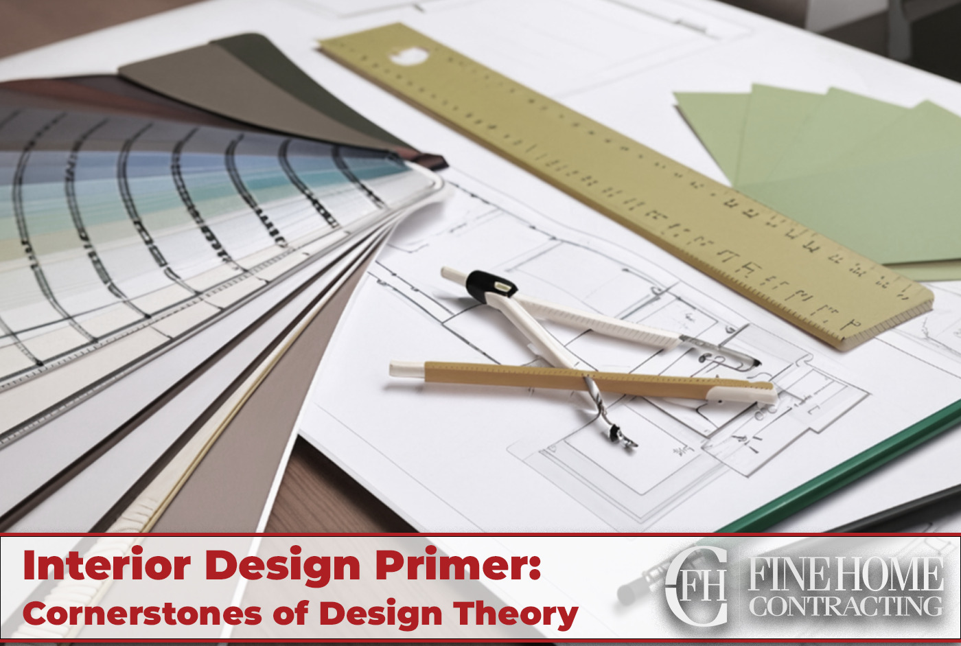 Interior Design Primer Cornerstones Of