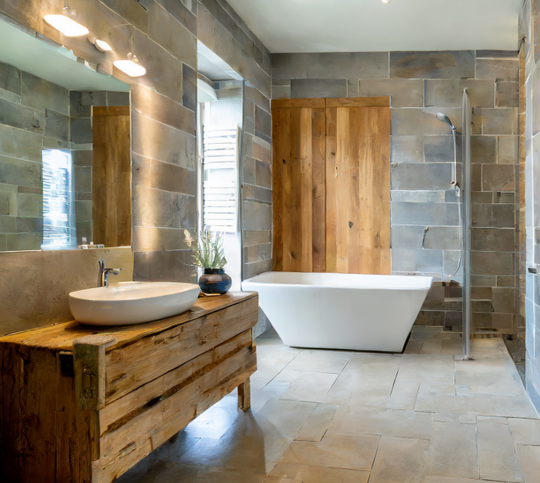 Get The Best Rustic Bath Sets Collection of 2024