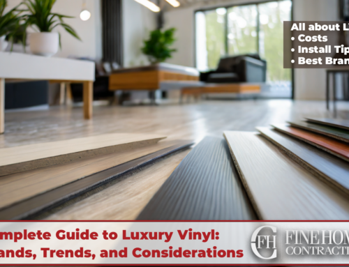 Complete Guide to Luxury Vinyl: Brands, Trends, and Considerations