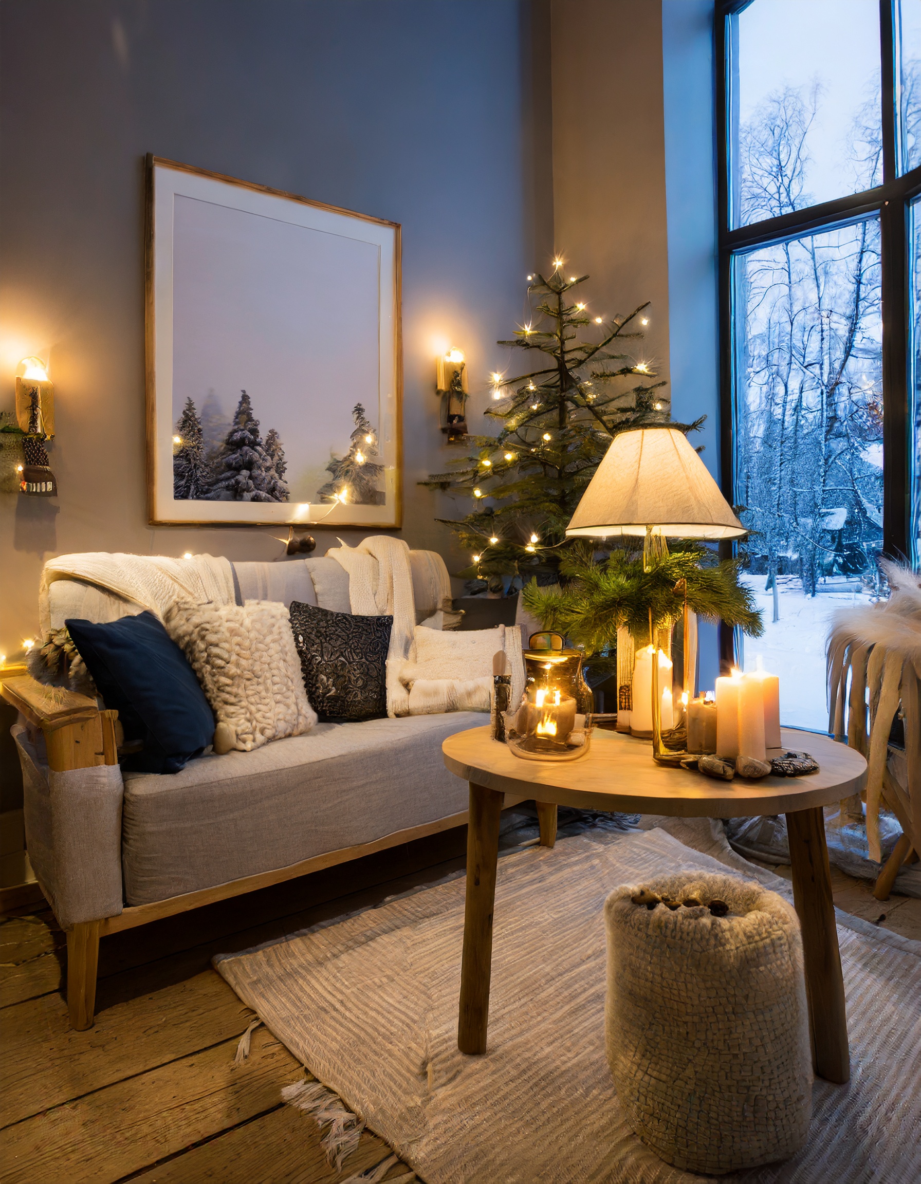 How to hygge: Learn the Scandinavian art of getting cozy at home