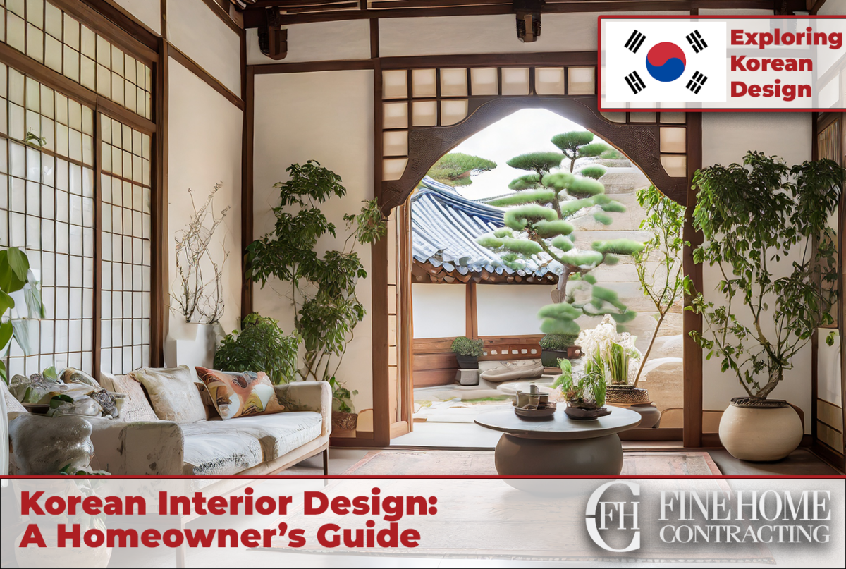 Incorporating Korean Interior Design in Your Remodel - Connecticut