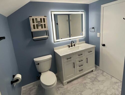 Windsor Bathroom