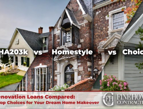Renovation Loans Compared: 3 Top Choices for Your Dream Home Makeover