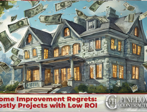 Home Improvement Regrets: Costly Projects with Low ROI