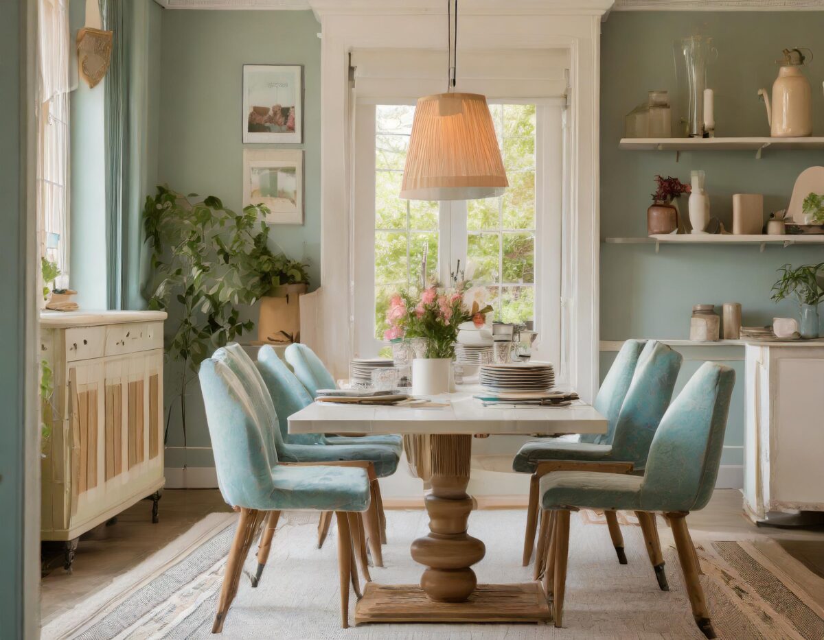 Interior Design by The Decade: Looking Back (And Forward) at Trends ...