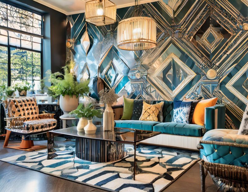 Interior Design by The Decade: Looking Back (And Forward) at Trends ...