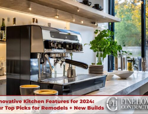 Innovative Kitchen Features for 2024: Our Top Picks for Remodels + New Builds