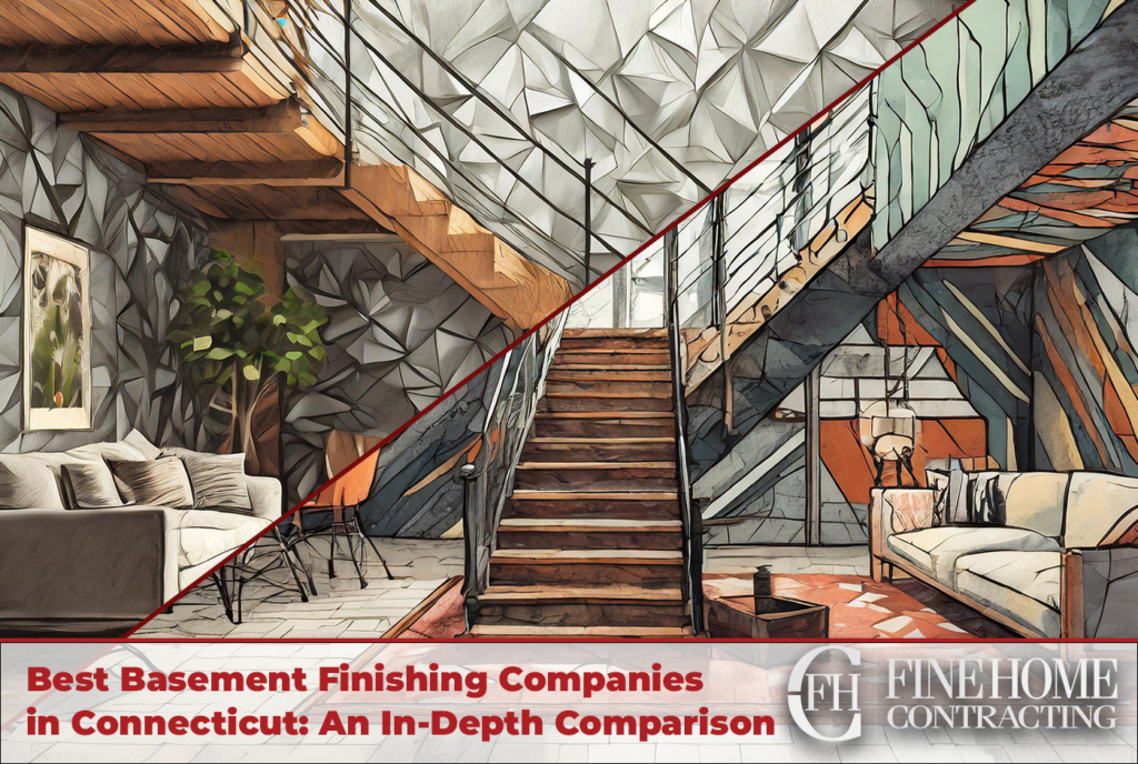 Best Basement Finishing Companies in Connecticut An InDepth