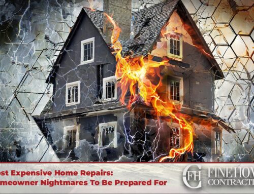 Most Expensive Home Repairs: Homeowner Nightmares To Be Prepared For