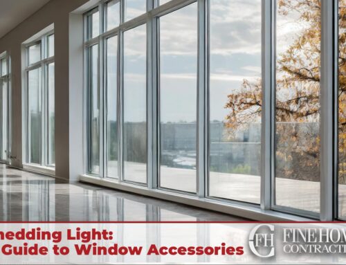Shedding Light on Window Accessories: A Guide to Enhancing Your Space