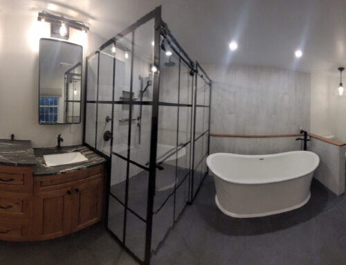 Simsbury Bathroom
