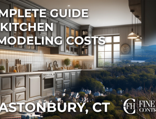 Glastonbury, Connecticut: Complete Guide to Kitchen Remodeling Costs