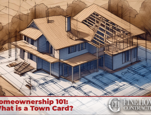 Homeownership 101: What Is A Town Card?