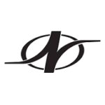 Black stylized "D" and "P" logo intertwined on a white background.