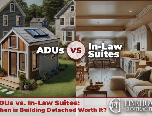 Home Additions Compared: ADUs vs. In-Law Suites: When is Building Detached Worth It?