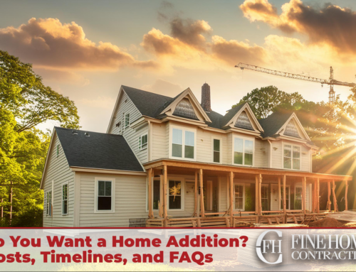 So You Want a Home Addition? Costs, Timelines, and FAQs