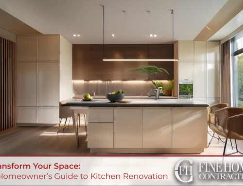 Transform Your Space: The Connecticut Homeowner’s Guide to Kitchen Renovation