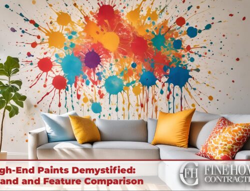 High-End Paints Demystified: Brand and Feature Comparison