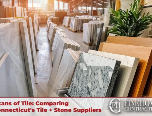 Titans of Tile: Comparing Connecticut’s Tile + Stone Suppliers