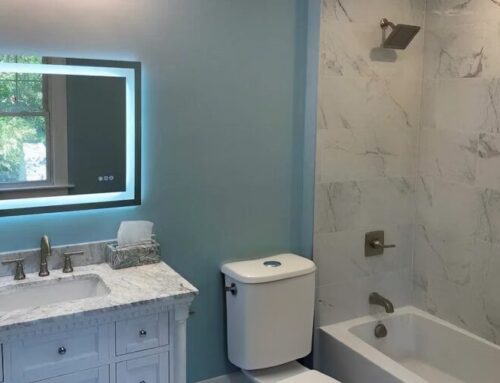 Shelton Bathroom Remodel