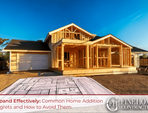 Mini-Guide: Common Home Addition Regrets and How to Avoid Them