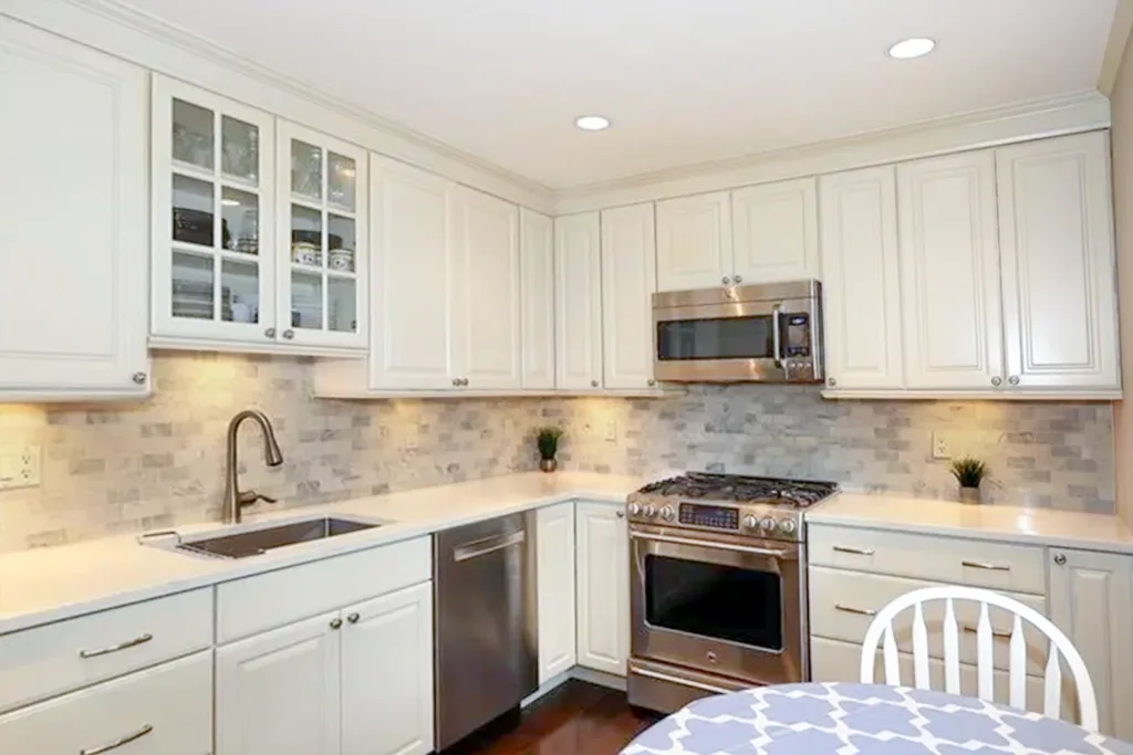 Fairfield, CT Kitchen Remodel - Before