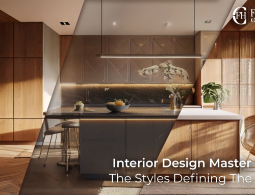 Interior Design Masterclass: The Design Styles Defining The 2020’s