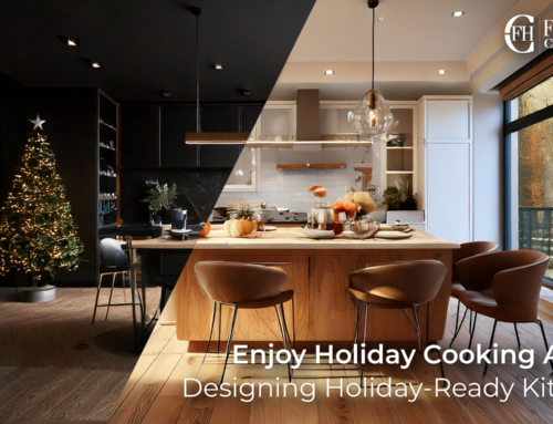 Designing the Ultimate Holiday-Ready Kitchen