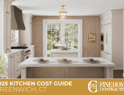 Kitchen Remodel Cost in Greenwich, CT (2025): What Affluent Homes Really Spend