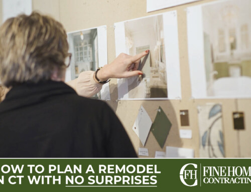 How to Plan a Home Remodel in Connecticut Without Costly Surprises
