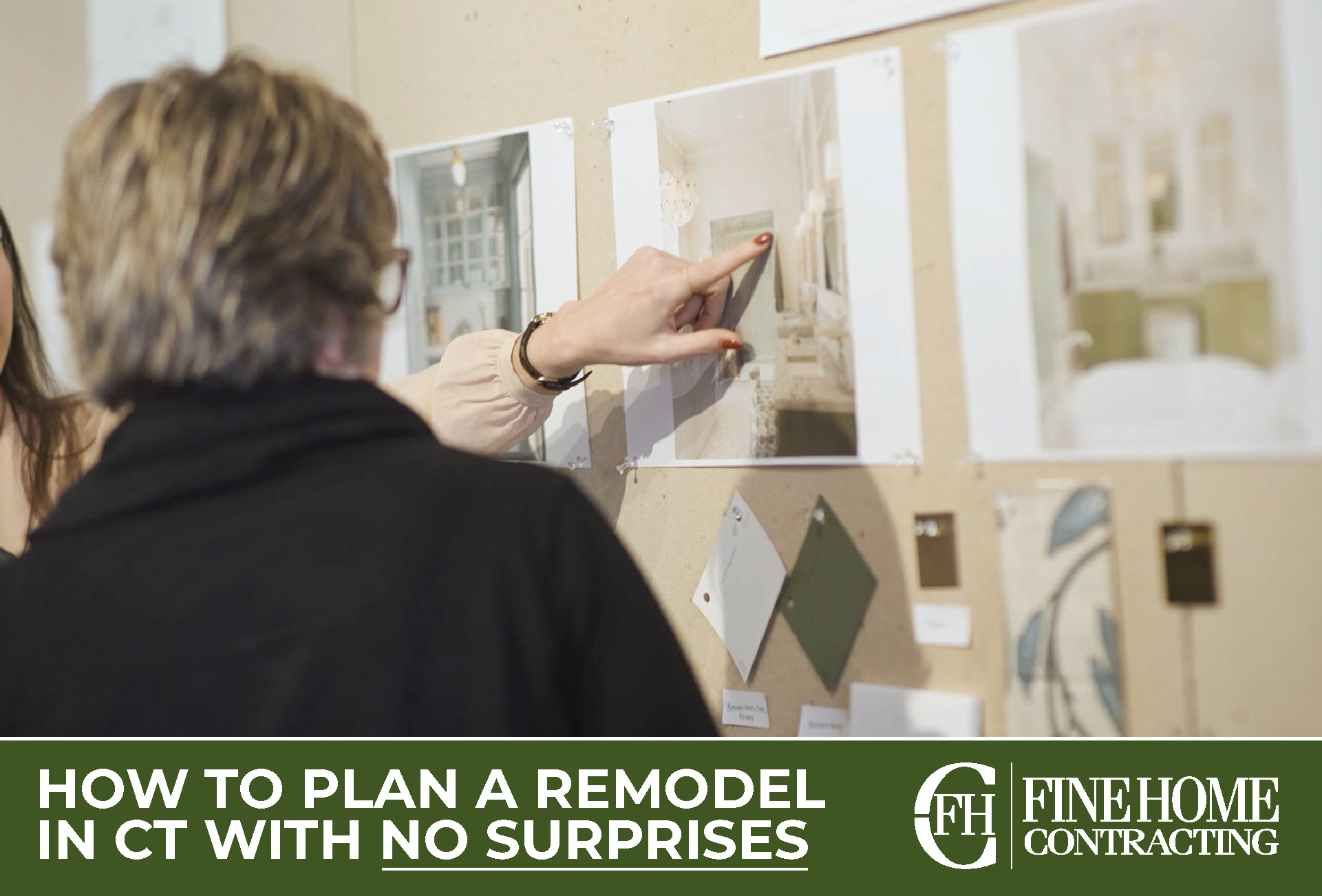 How to Plan a Home Remodel in Connecticut Without Costly Surprises