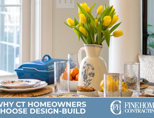 Why Connecticut Homeowners Are Choosing Design-Build for Luxury Remodels and Additions