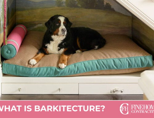 What Is Barkitecture? Pet-Friendly Interior Design Ideas for Dogs