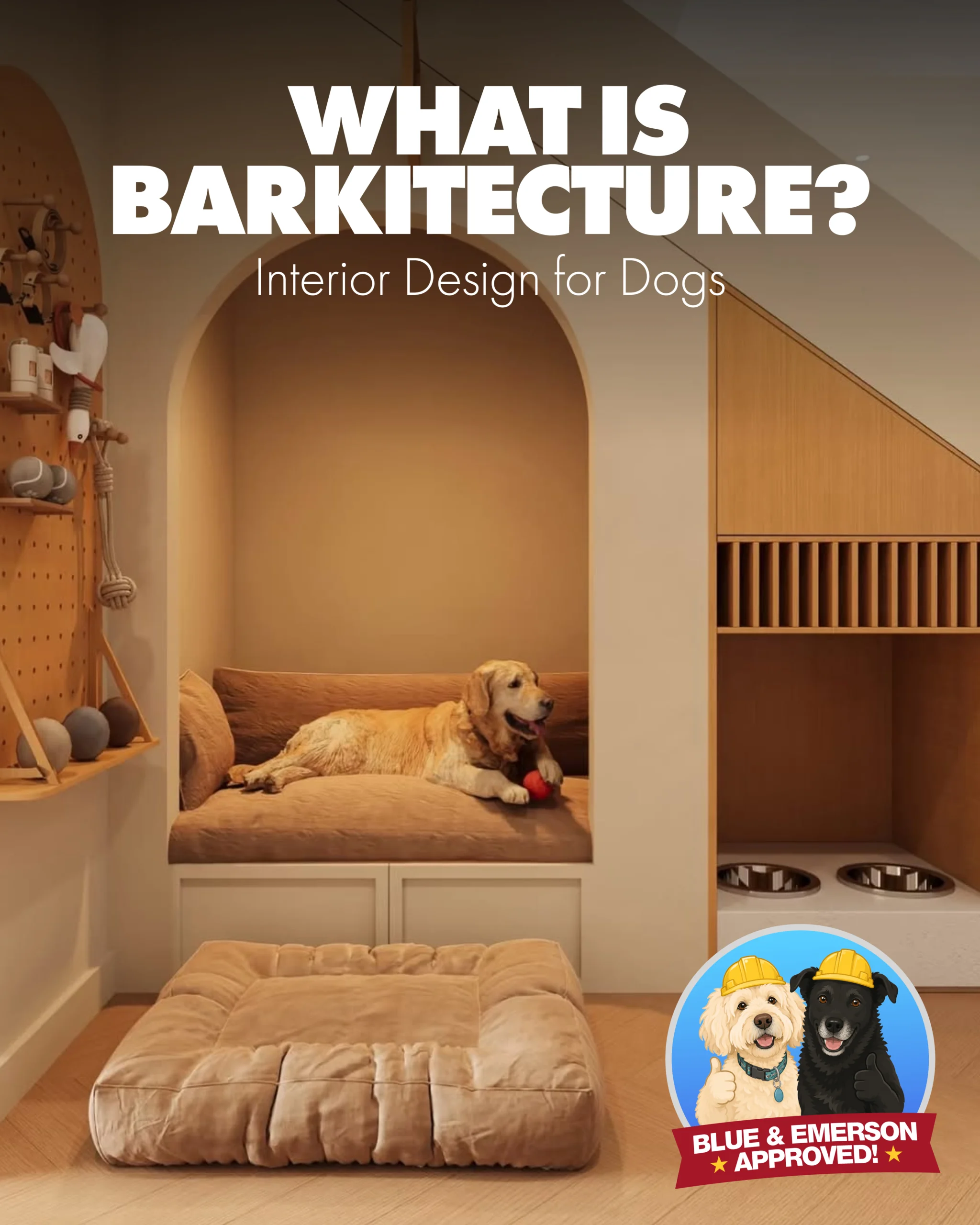 What is Barkitecture?
