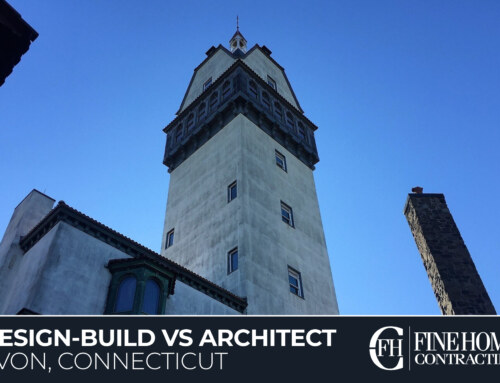 Architect vs. Design-Build for Home Additions in Avon, CT