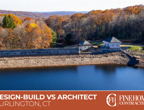 Design-Build vs. Architect for a Home Addition in Burlington, CT