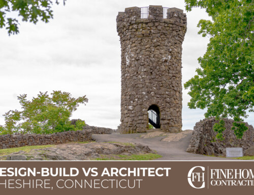 Design-Build vs Architect Cheshire CT | Which Is Better?