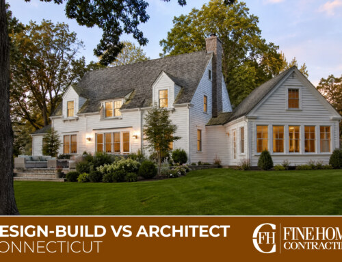 Design-Build vs Architect: Which Is Better for a Connecticut Home Addition?