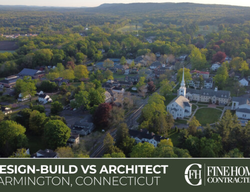 Design-Build vs Architect Farmington CT | Which Is Better?